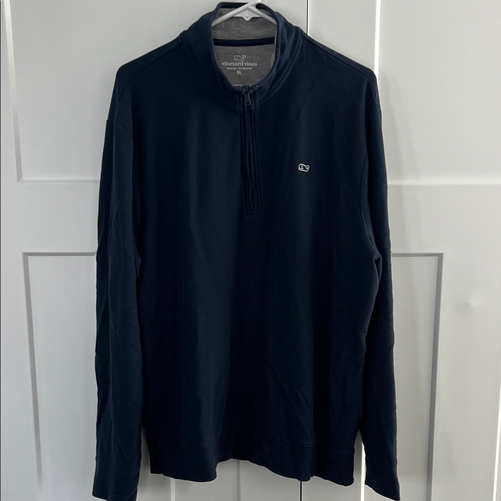 Vineyard Vines Dark Blue Pullover